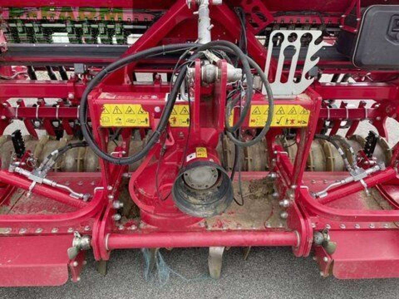 Horsch versa 3 kr - Сеялка: фото 4 Horsch versa 3 kr - Сеялка: фото 4