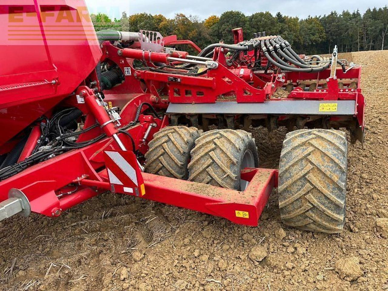 Horsch versa 6 sw - Сеялка: фото 5 Horsch versa 6 sw - Сеялка: фото 5