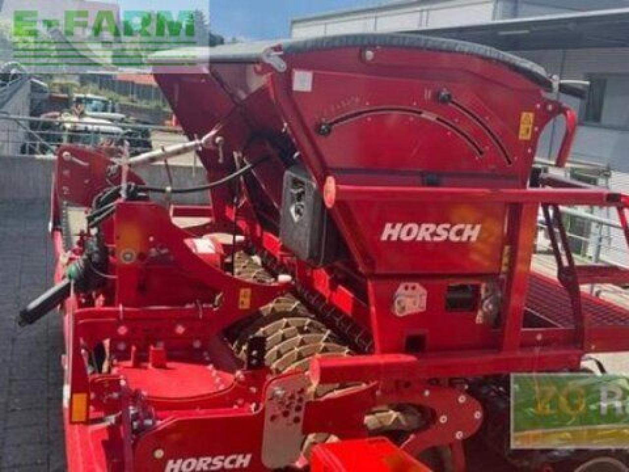 Horsch versa3kr - Сеялка: фото 4 Horsch versa3kr - Сеялка: фото 4
