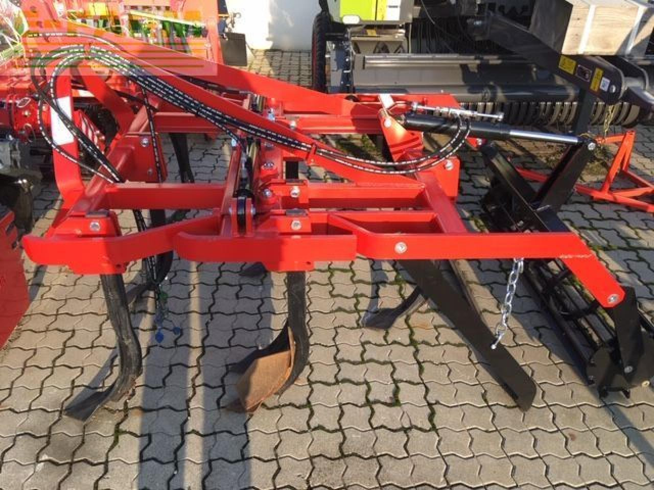 Huber huber grubber - Культиватор: фото 1 Huber huber grubber - Культиватор: фото 1