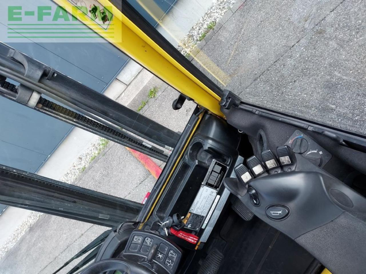 Hyster h 3.0ft - Вилочный погрузчик: фото 4 Hyster h 3.0ft - Вилочный погрузчик: фото 4