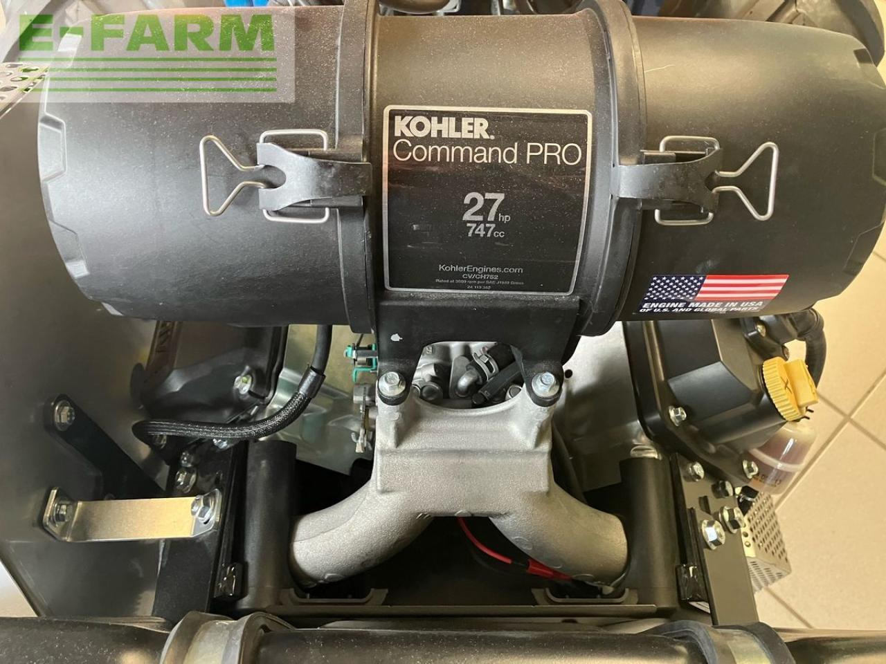 Irus unikom komfort 27,3 ps - Косилка: фото 4 Irus unikom komfort 27,3 ps - Косилка: фото 4