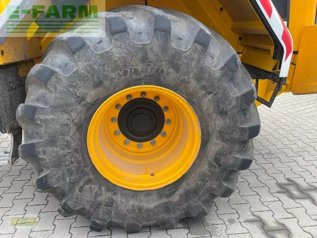 JCB 435s s5 - Мини-экскаватор: фото 5 JCB 435s s5 - Мини-экскаватор: фото 5