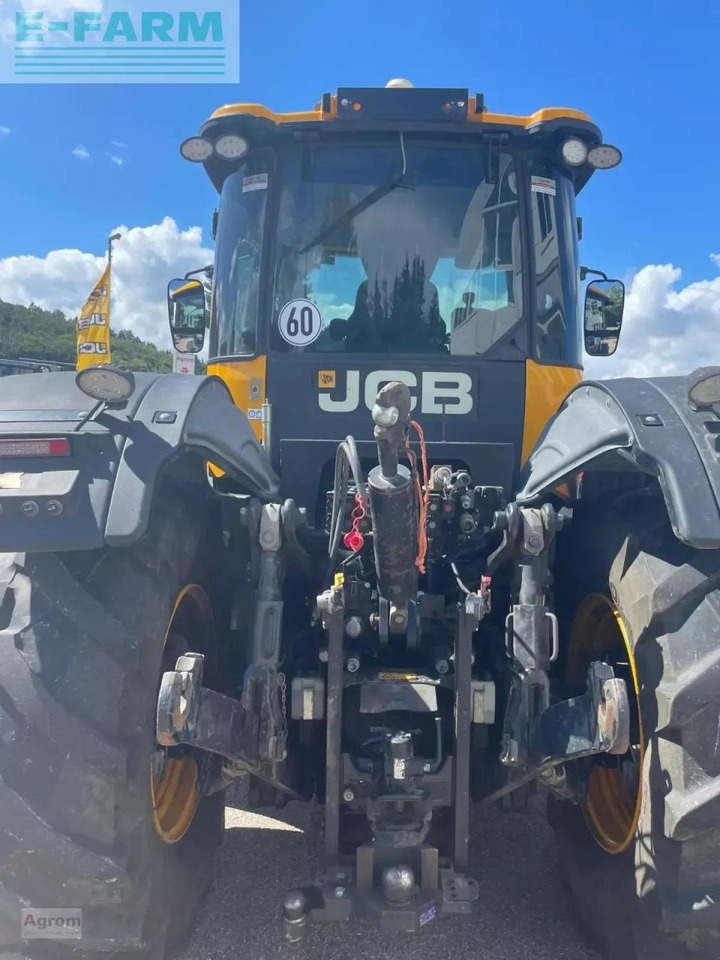 Трактор JCB fastrac 4220: фото 8
