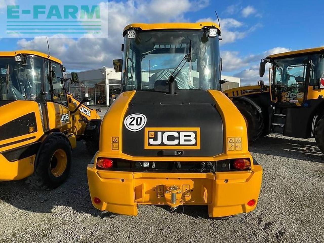 JCB tm 220 - Мини-экскаватор: фото 3 JCB tm 220 - Мини-экскаватор: фото 3