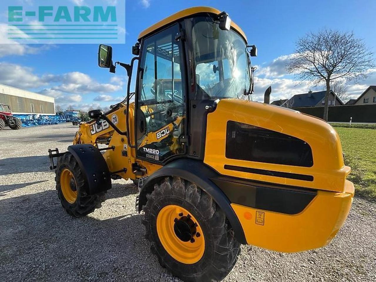 JCB tm 220 - Мини-экскаватор: фото 2 JCB tm 220 - Мини-экскаватор: фото 2