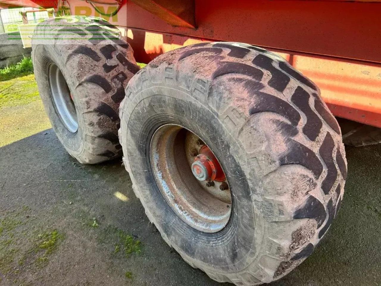 Jeantil gm160 - Сельскохозяйственный прицеп-самосвал: фото 5 Jeantil gm160 - Сельскохозяйственный прицеп-самосвал: фото 5