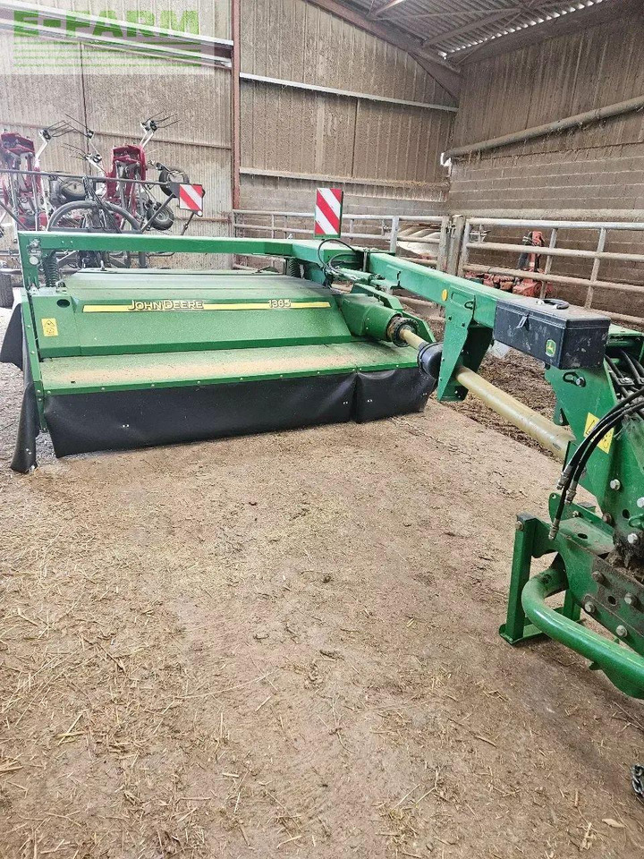 John Deere 1365 - Косилка: фото 1 John Deere 1365 - Косилка: фото 1