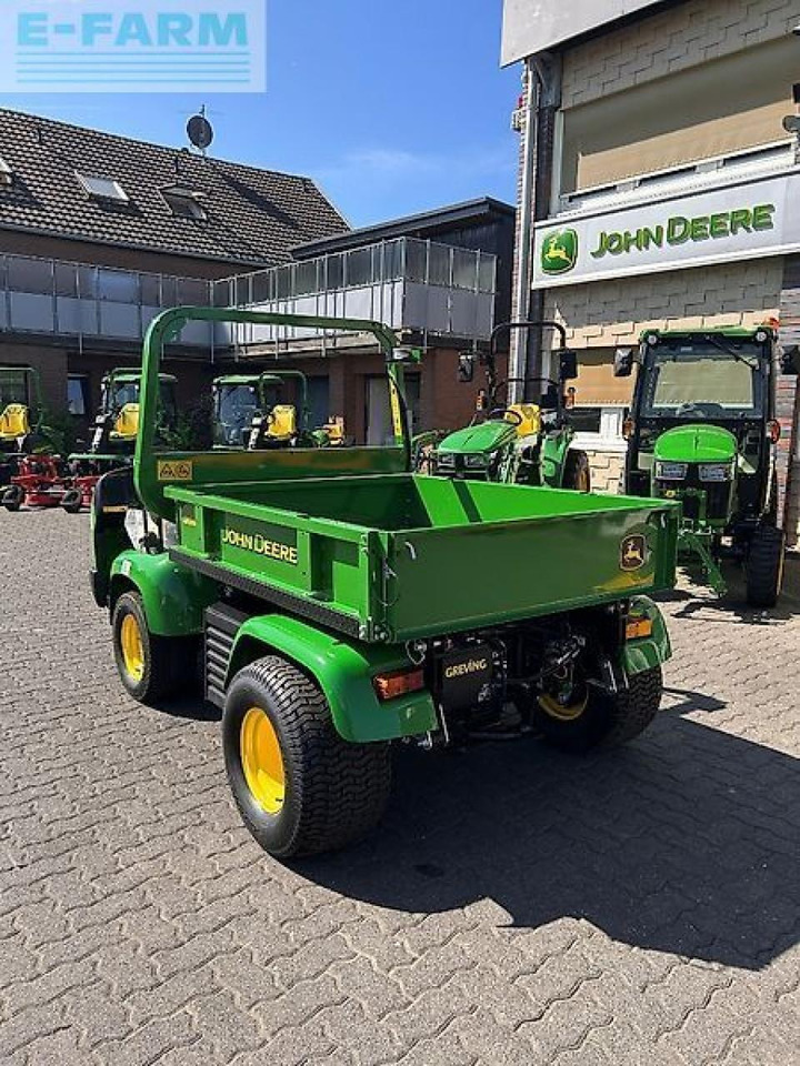 John Deere 2030a - Трактор: фото 3 John Deere 2030a - Трактор: фото 3