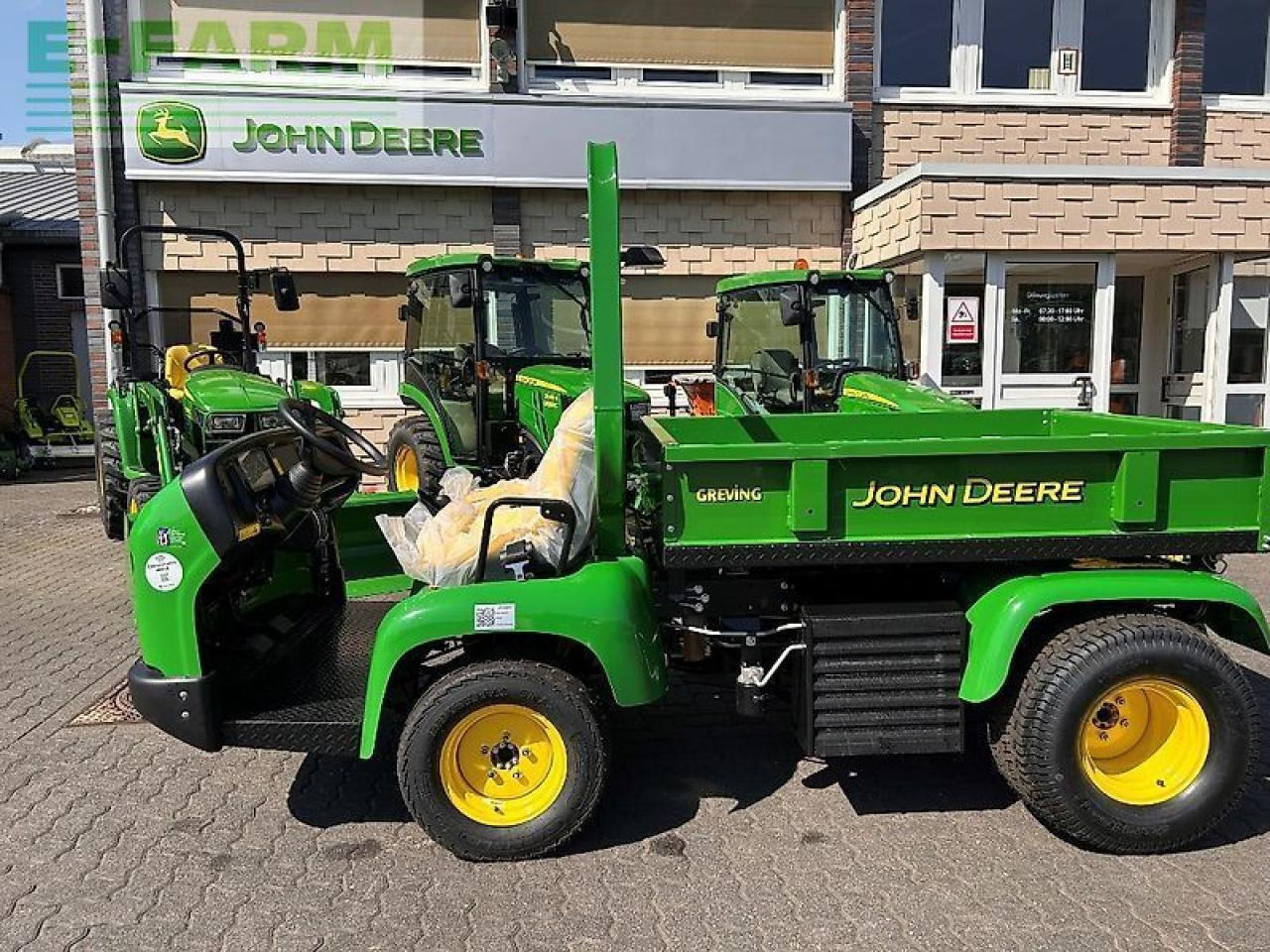 John Deere 2030a - Трактор: фото 4 John Deere 2030a - Трактор: фото 4