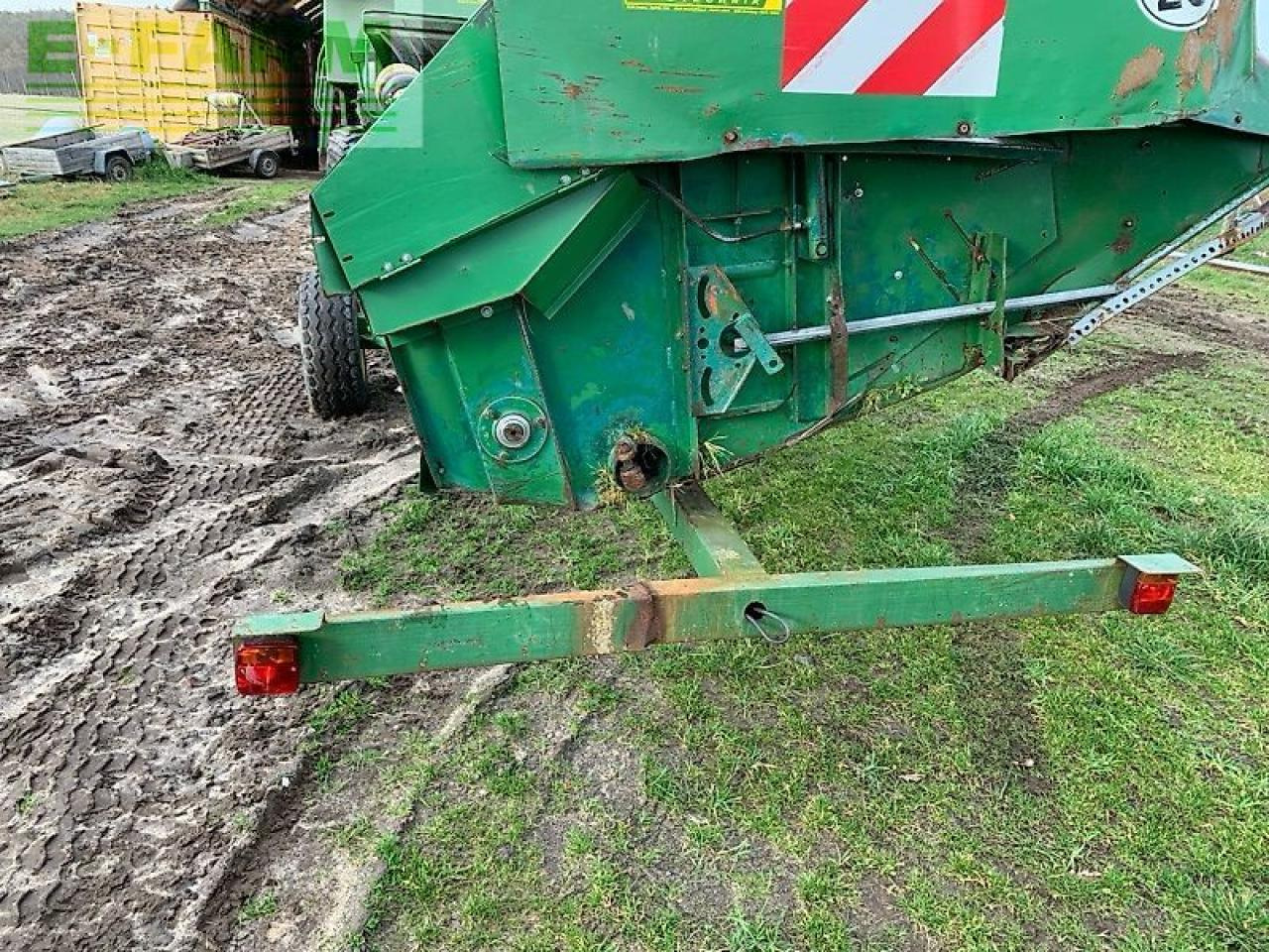 John Deere 2254 - Зерноуборочный комбайн: фото 5 John Deere 2254 - Зерноуборочный комбайн: фото 5