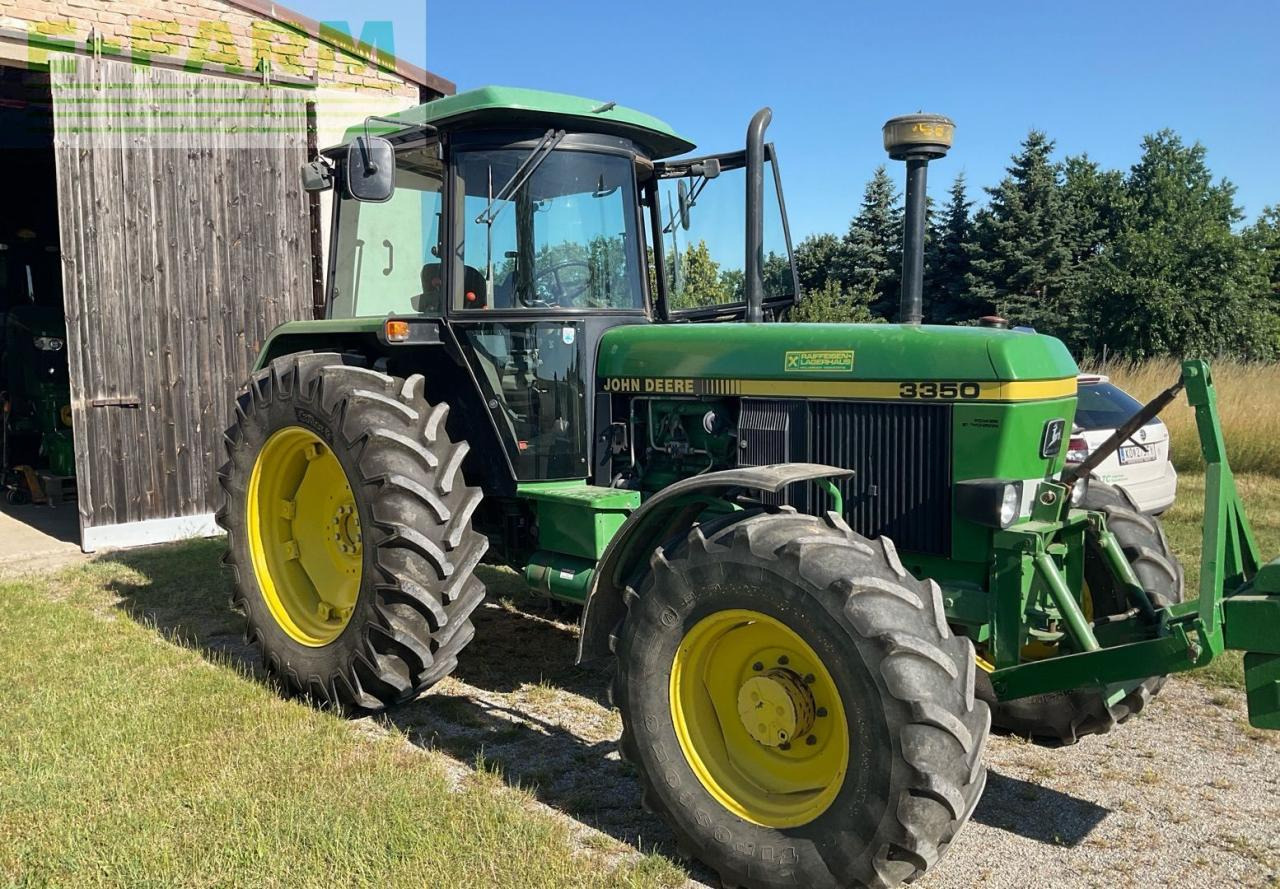 John Deere 3350 - Трактор: фото 4 John Deere 3350 - Трактор: фото 4