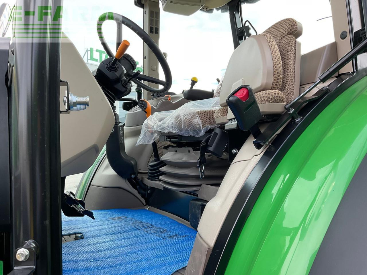 Трактор John Deere 5095M: фото 30 Трактор John Deere 5095M: фото 30