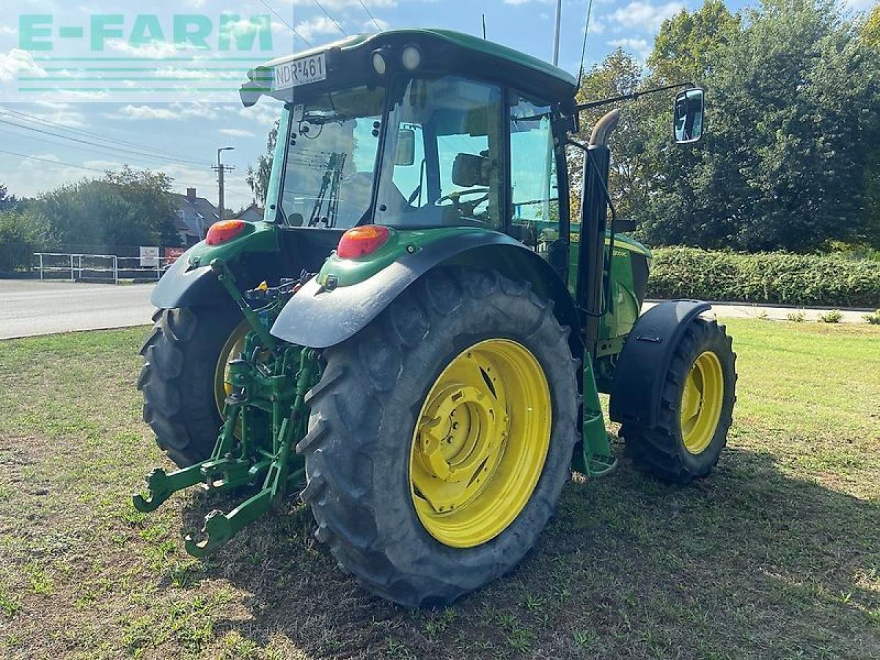 John Deere 6100rc - Трактор: фото 4 John Deere 6100rc - Трактор: фото 4