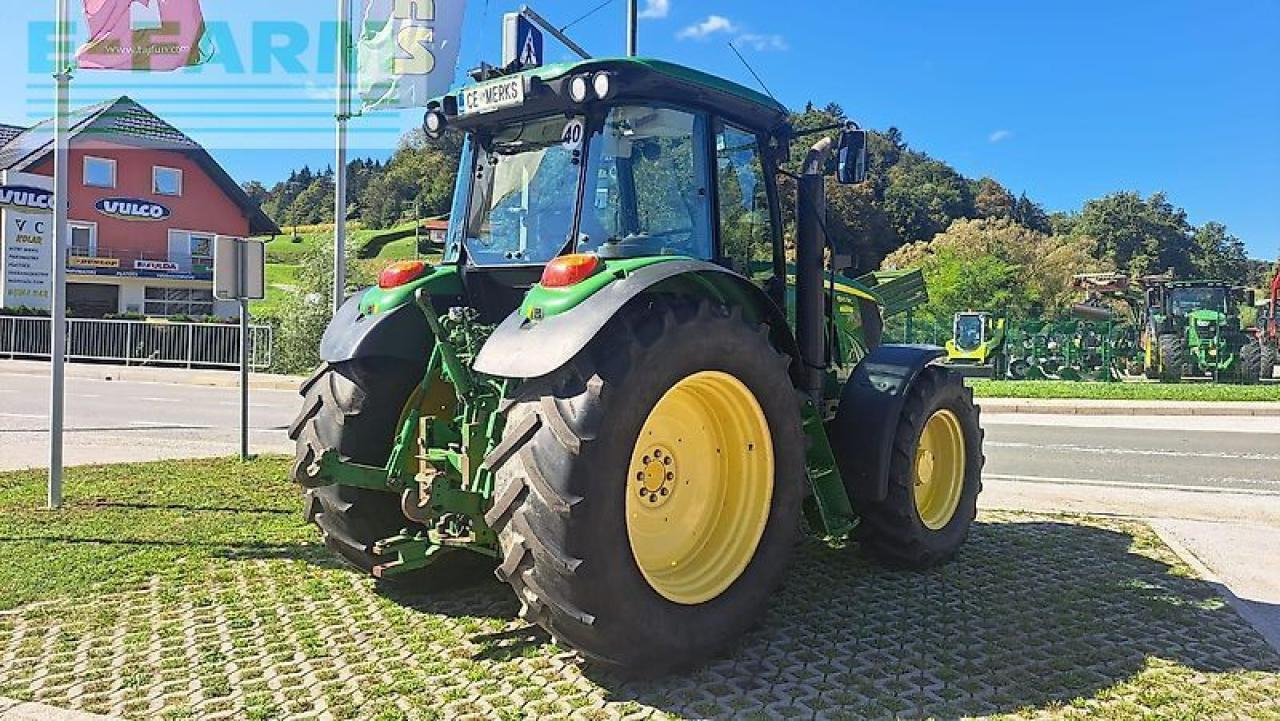 John Deere 6110rc - Трактор: фото 4 John Deere 6110rc - Трактор: фото 4