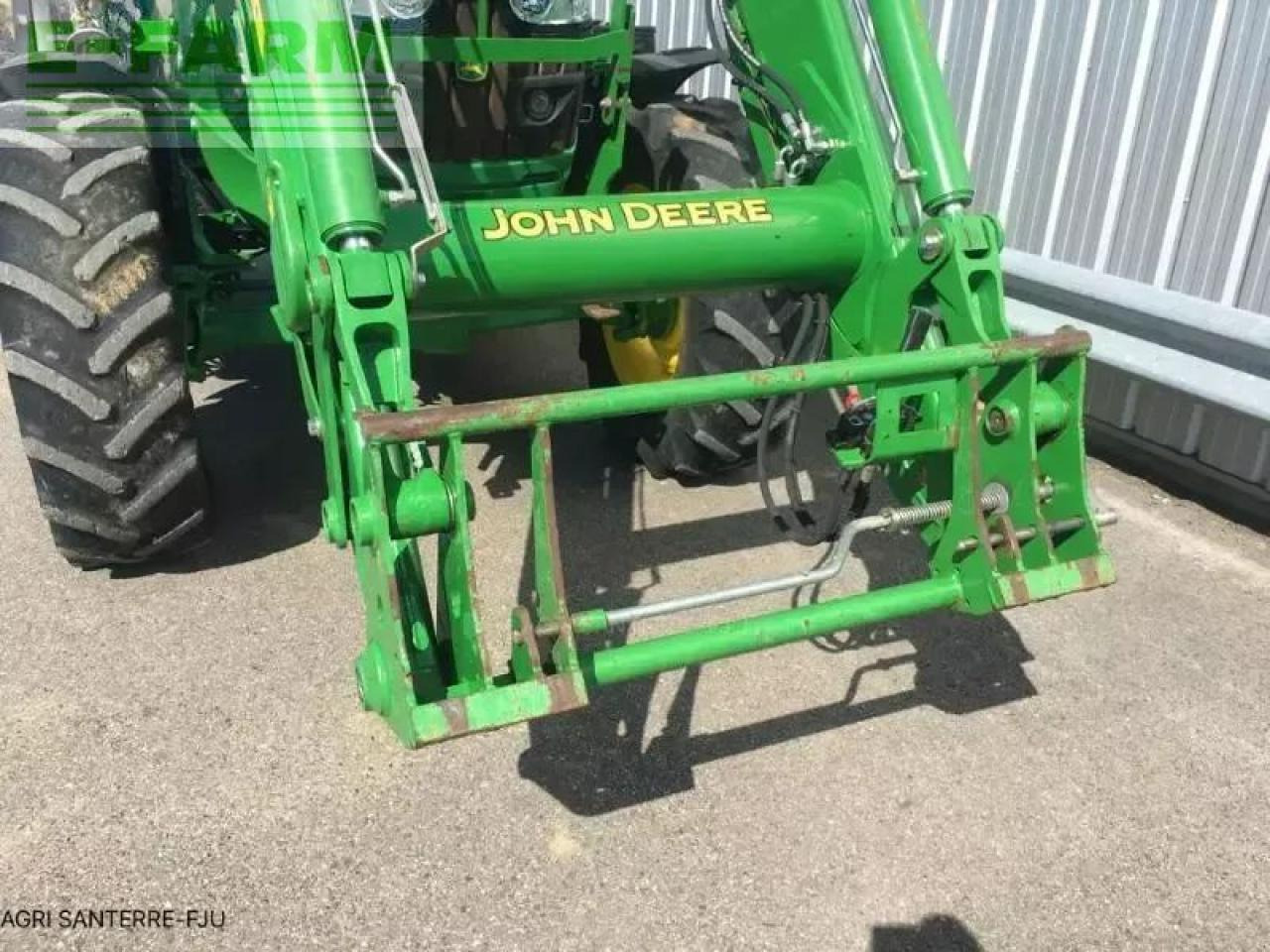 John Deere 6125 m - Трактор: фото 4 John Deere 6125 m - Трактор: фото 4