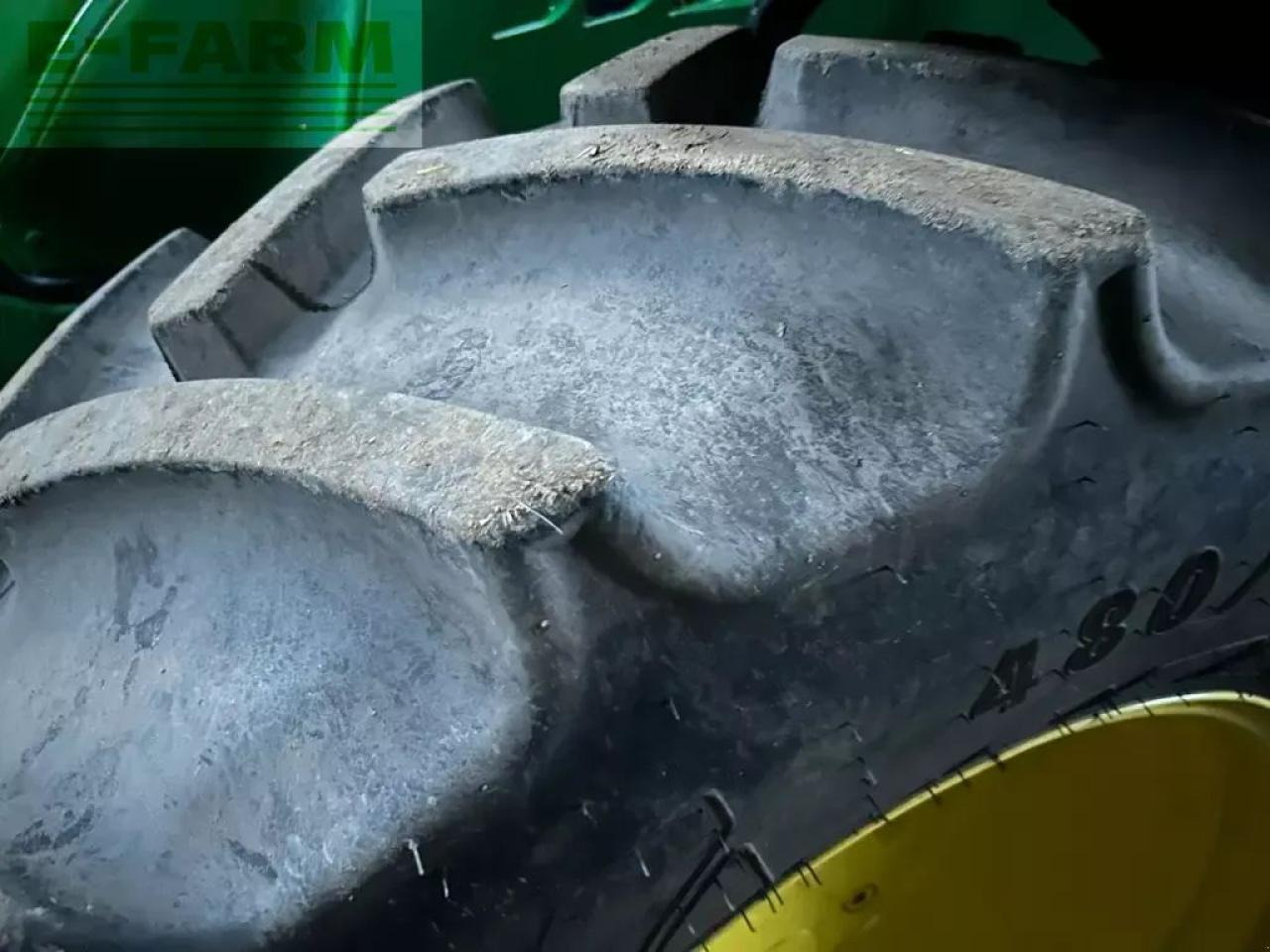 John Deere 6130 m autopower - Трактор: фото 5 John Deere 6130 m autopower - Трактор: фото 5