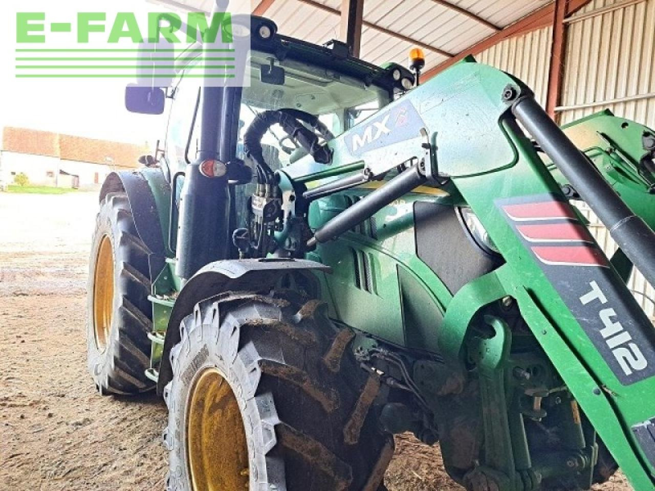 John Deere 6130r - Трактор: фото 3 John Deere 6130r - Трактор: фото 3