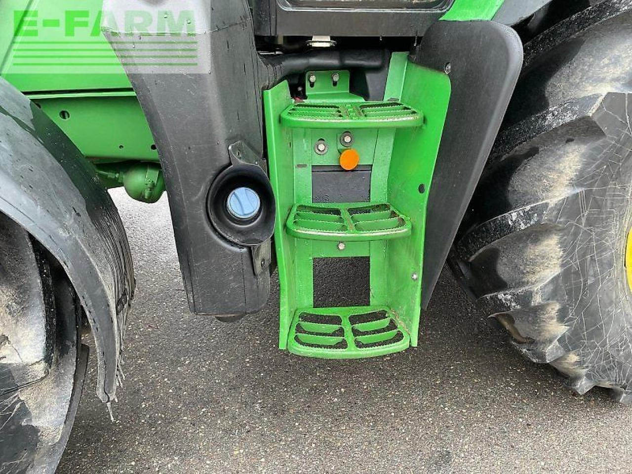 John Deere 6130r - Трактор: фото 4 John Deere 6130r - Трактор: фото 4