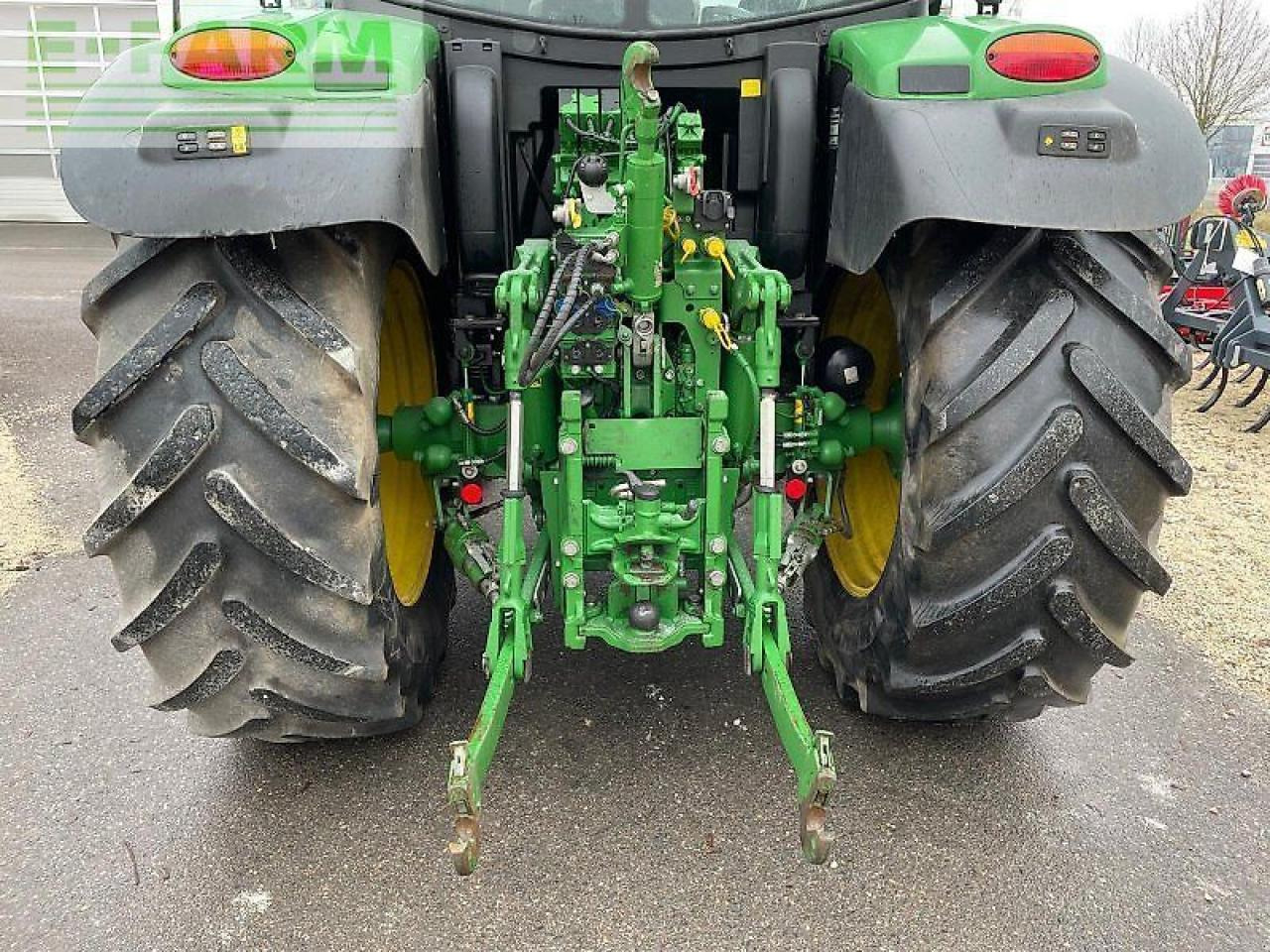 John Deere 6130r - Трактор: фото 5 John Deere 6130r - Трактор: фото 5