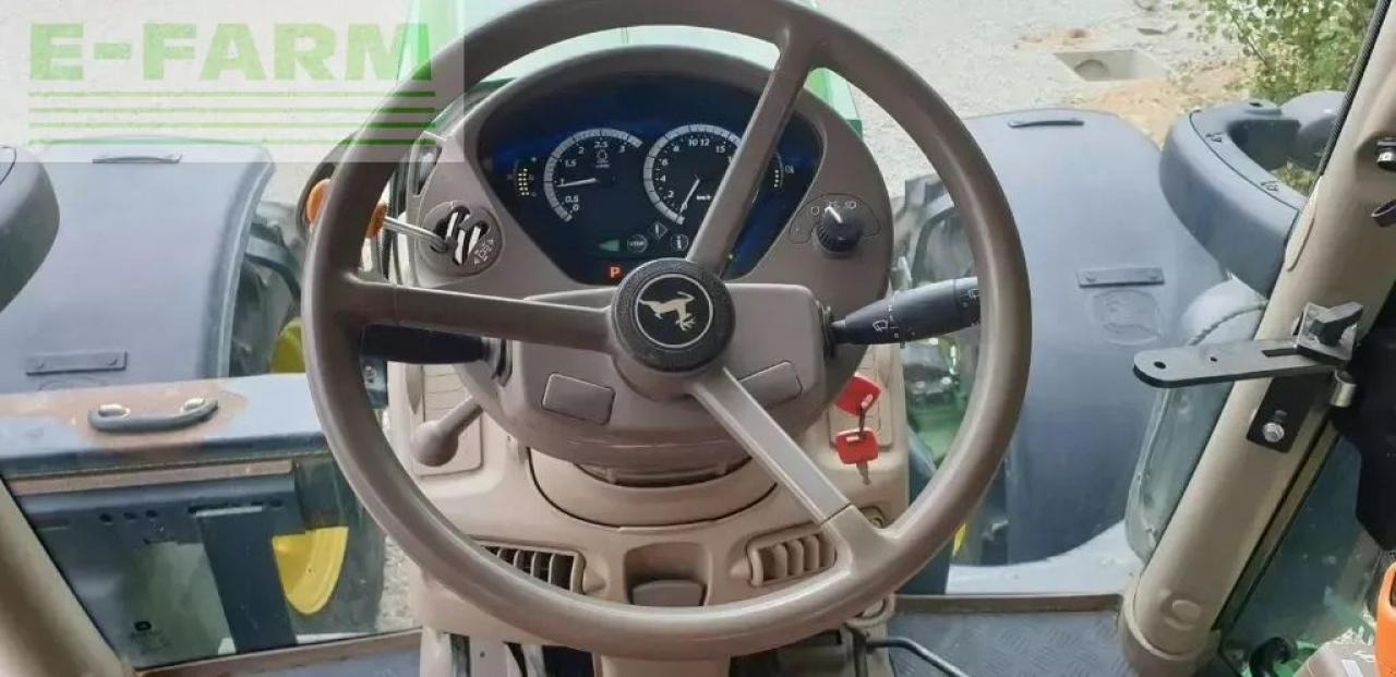 John Deere 6145r - Трактор: фото 4 John Deere 6145r - Трактор: фото 4