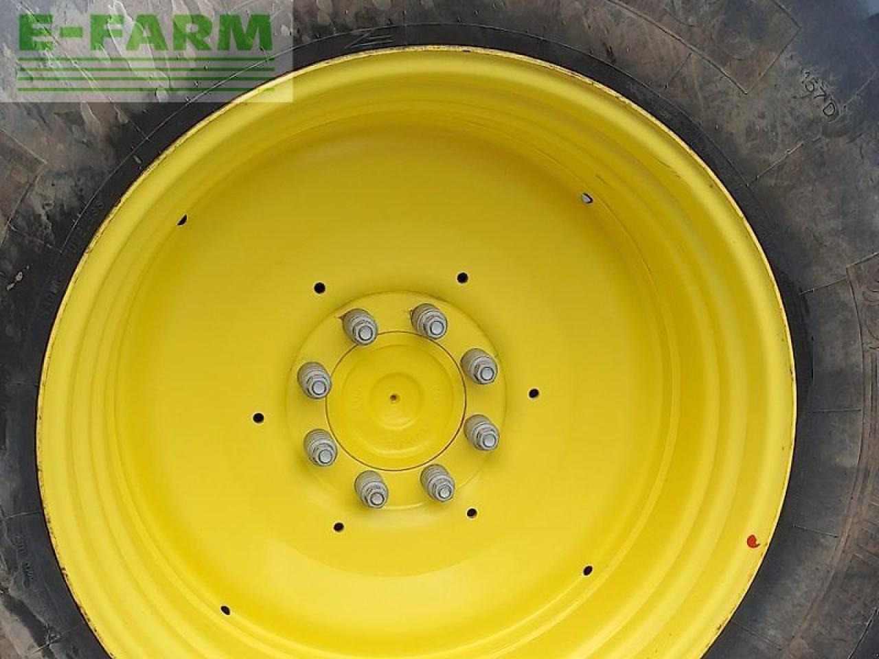 John Deere 6145r - Трактор: фото 5 John Deere 6145r - Трактор: фото 5