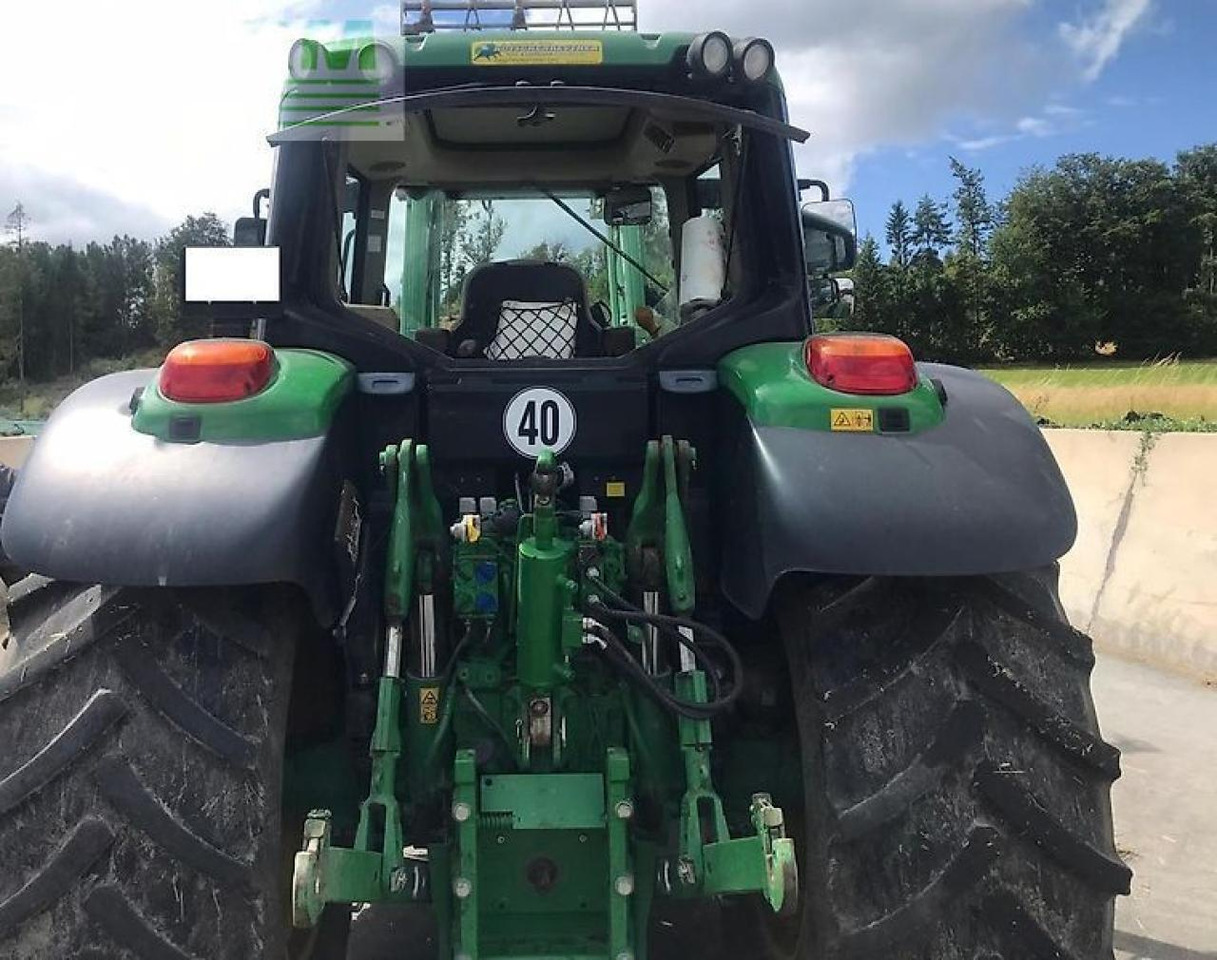 John Deere 6155m - Трактор: фото 3 John Deere 6155m - Трактор: фото 3