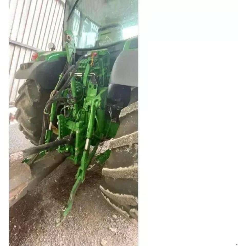 John Deere 6155r - Трактор: фото 5 John Deere 6155r - Трактор: фото 5