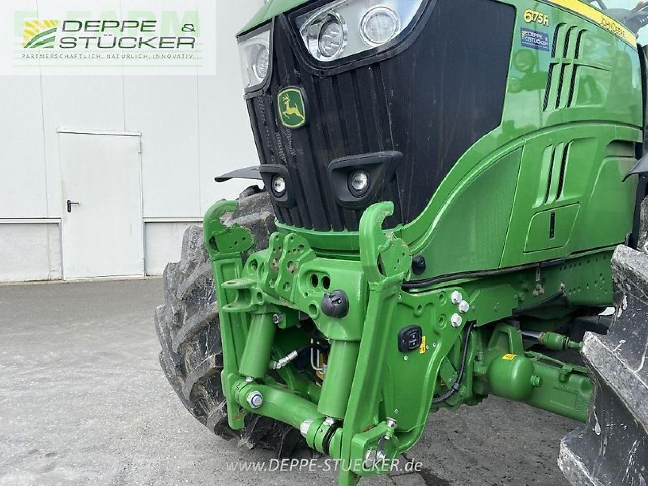 John Deere 6175r commandpro - Трактор: фото 4 John Deere 6175r commandpro - Трактор: фото 4