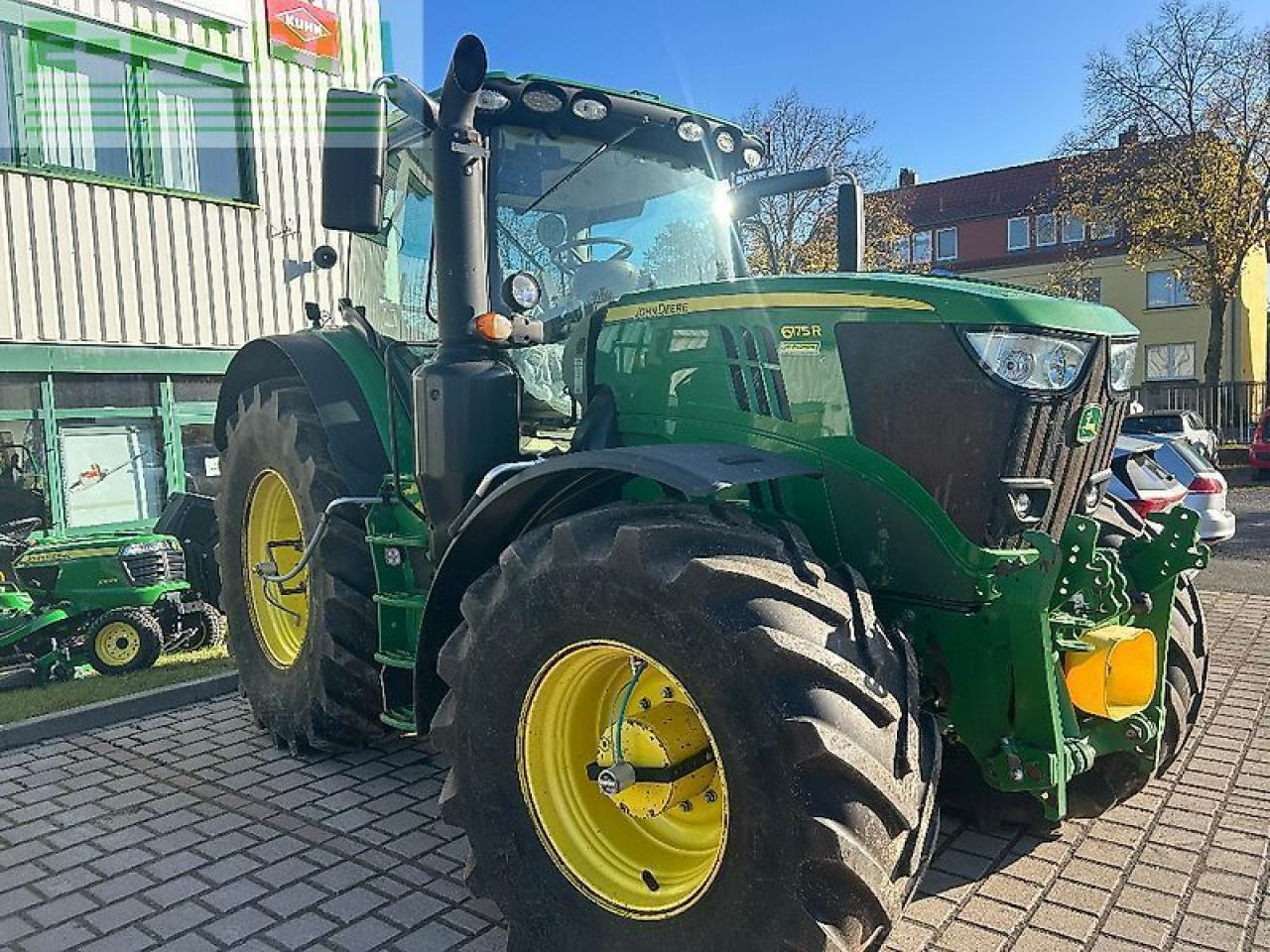 John Deere 6175r - motor neu - Трактор: фото 3 John Deere 6175r - motor neu - Трактор: фото 3