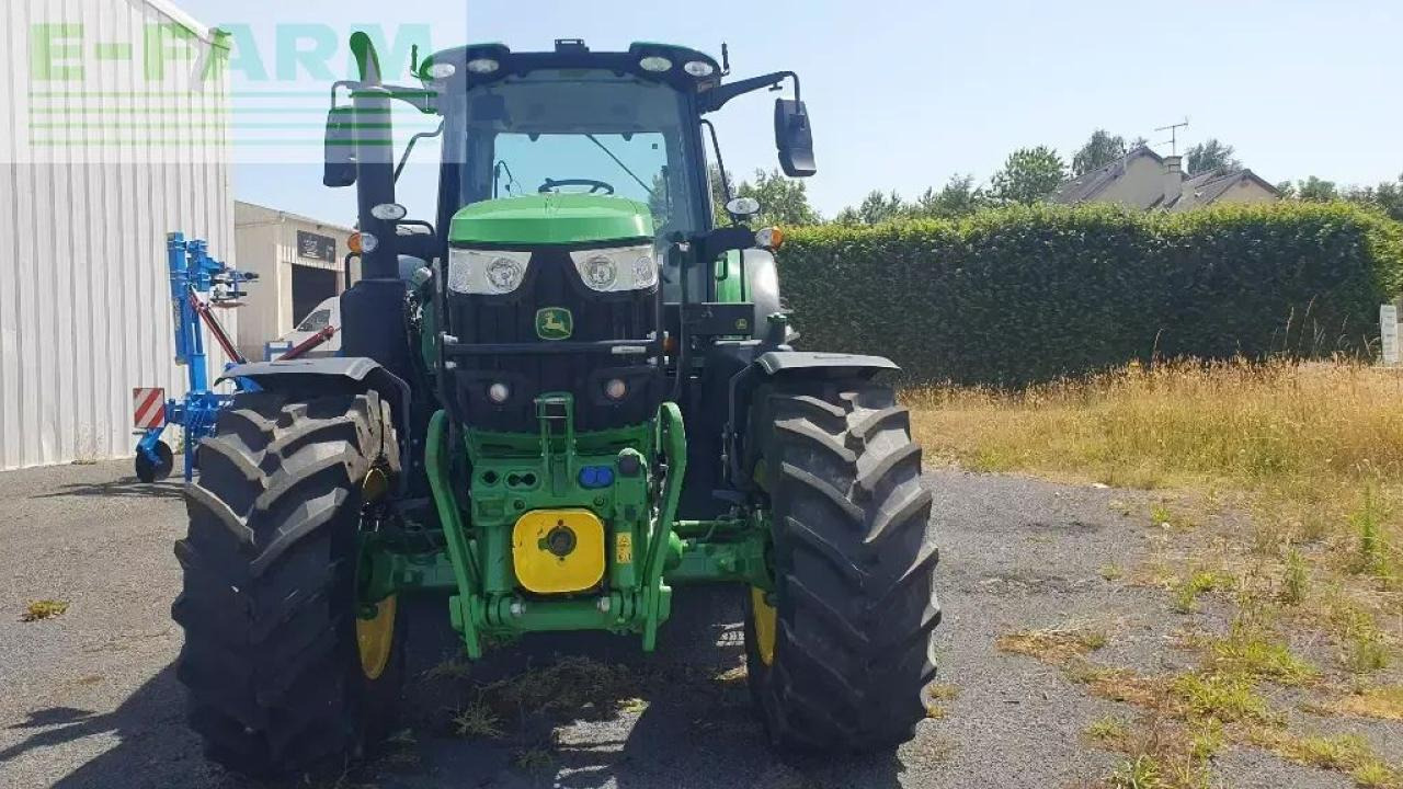 John Deere 6195m - Трактор: фото 3 John Deere 6195m - Трактор: фото 3