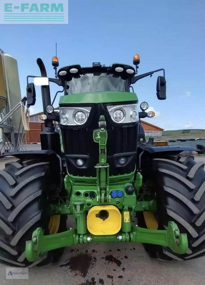 John Deere 6195m - Трактор: фото 3 John Deere 6195m - Трактор: фото 3
