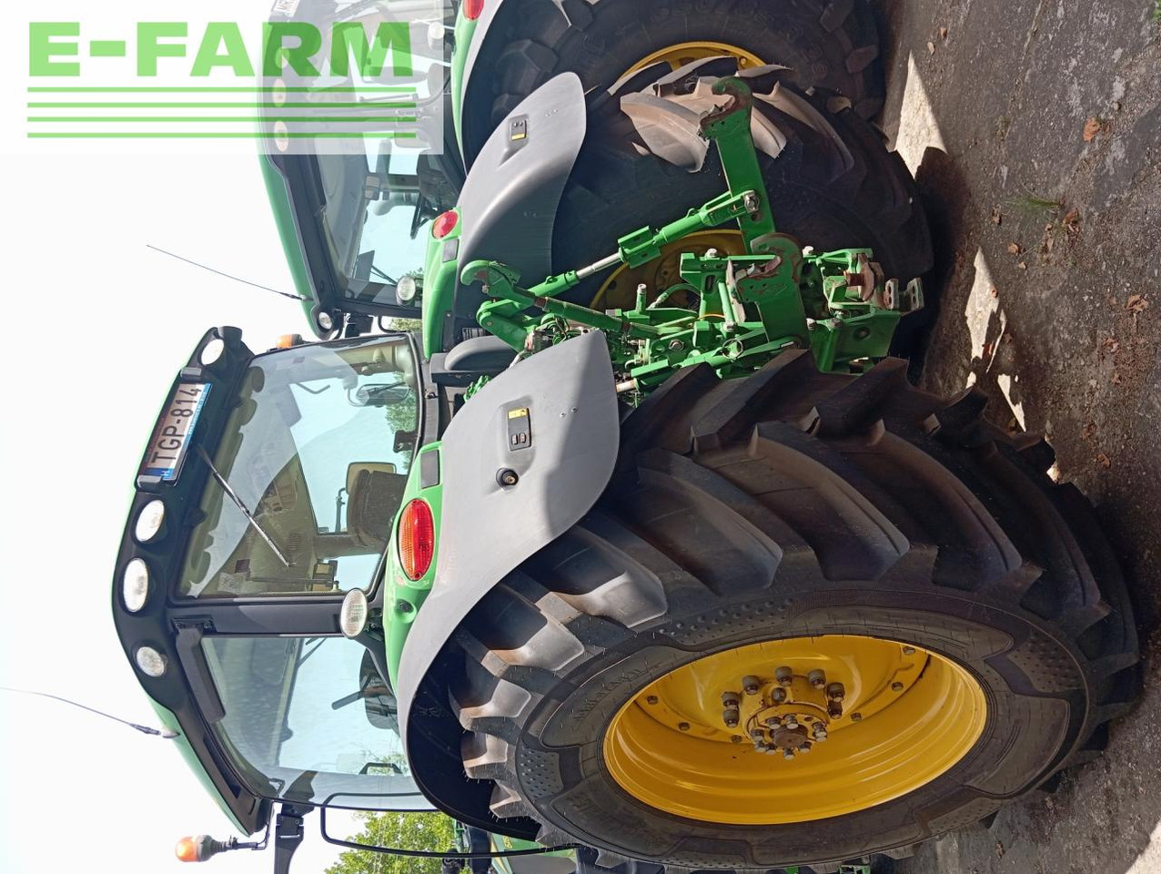 John Deere 6215R - Трактор: фото 5 John Deere 6215R - Трактор: фото 5