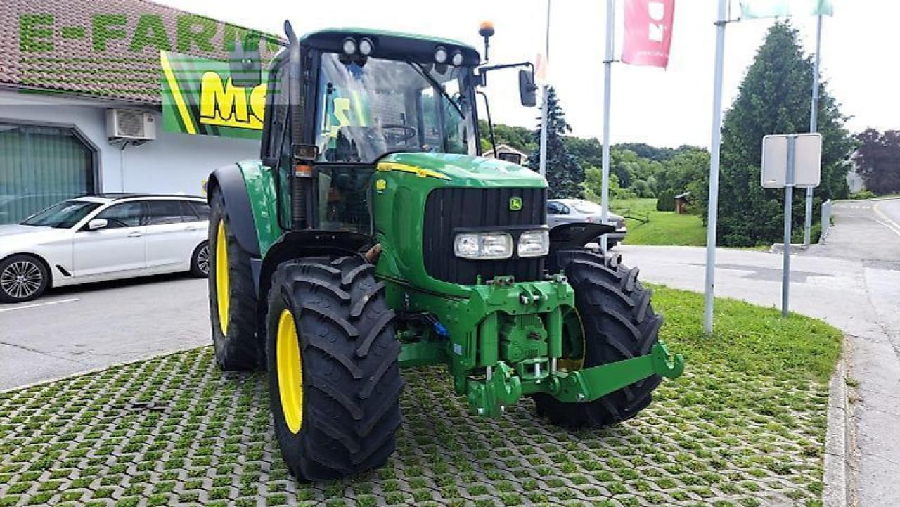 John Deere 6220 premium - Трактор: фото 2 John Deere 6220 premium - Трактор: фото 2