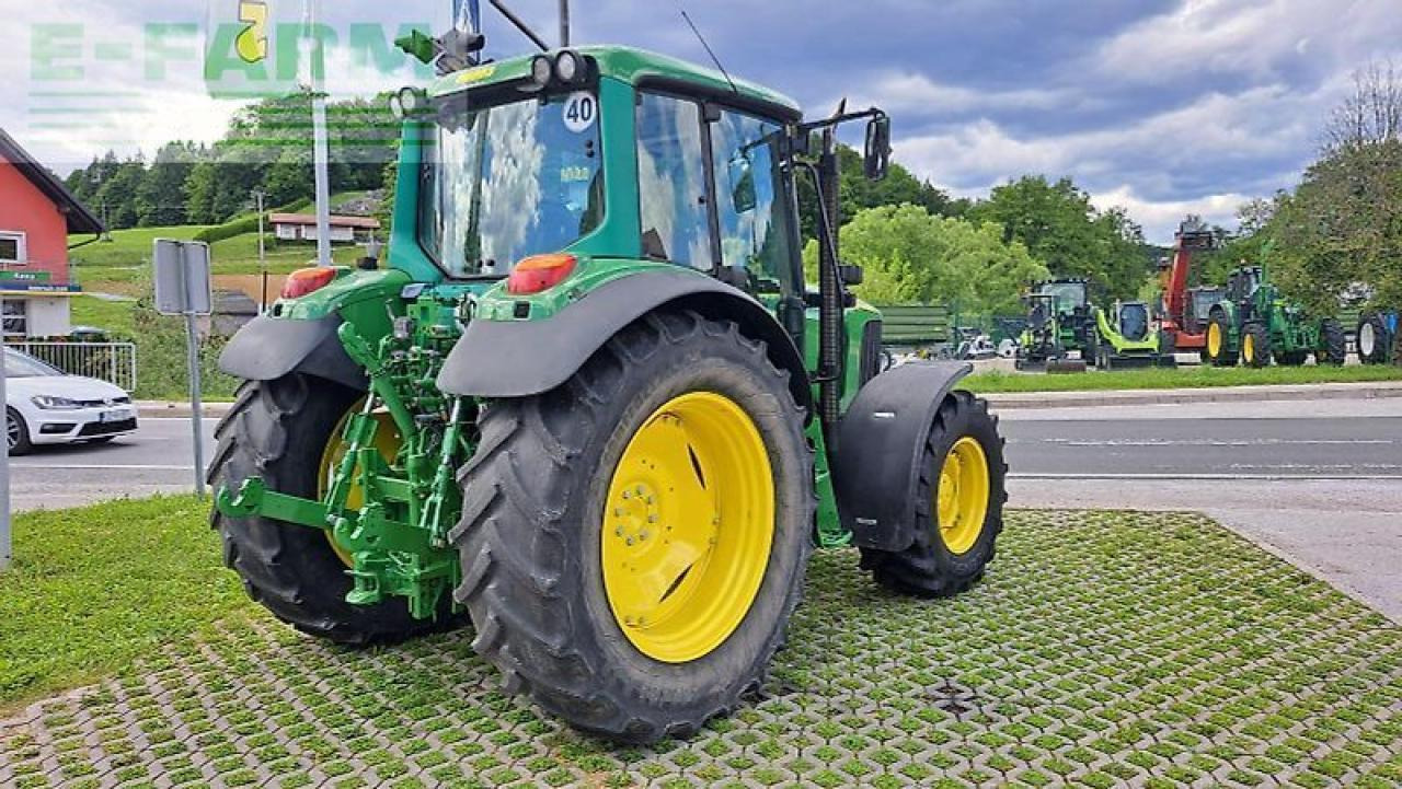 John Deere 6220 premium - Трактор: фото 4 John Deere 6220 premium - Трактор: фото 4