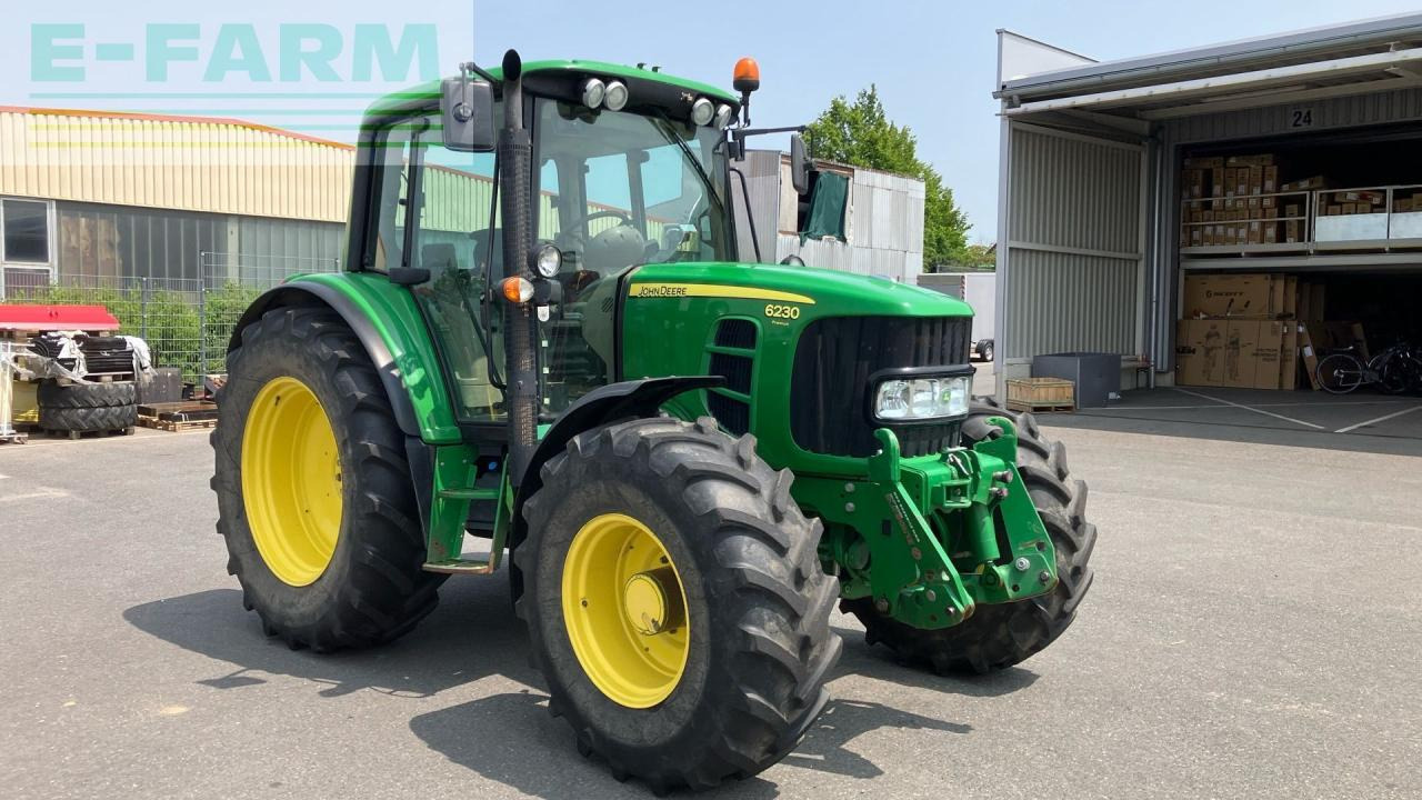 John Deere 6230 P - Трактор: фото 4 John Deere 6230 P - Трактор: фото 4
