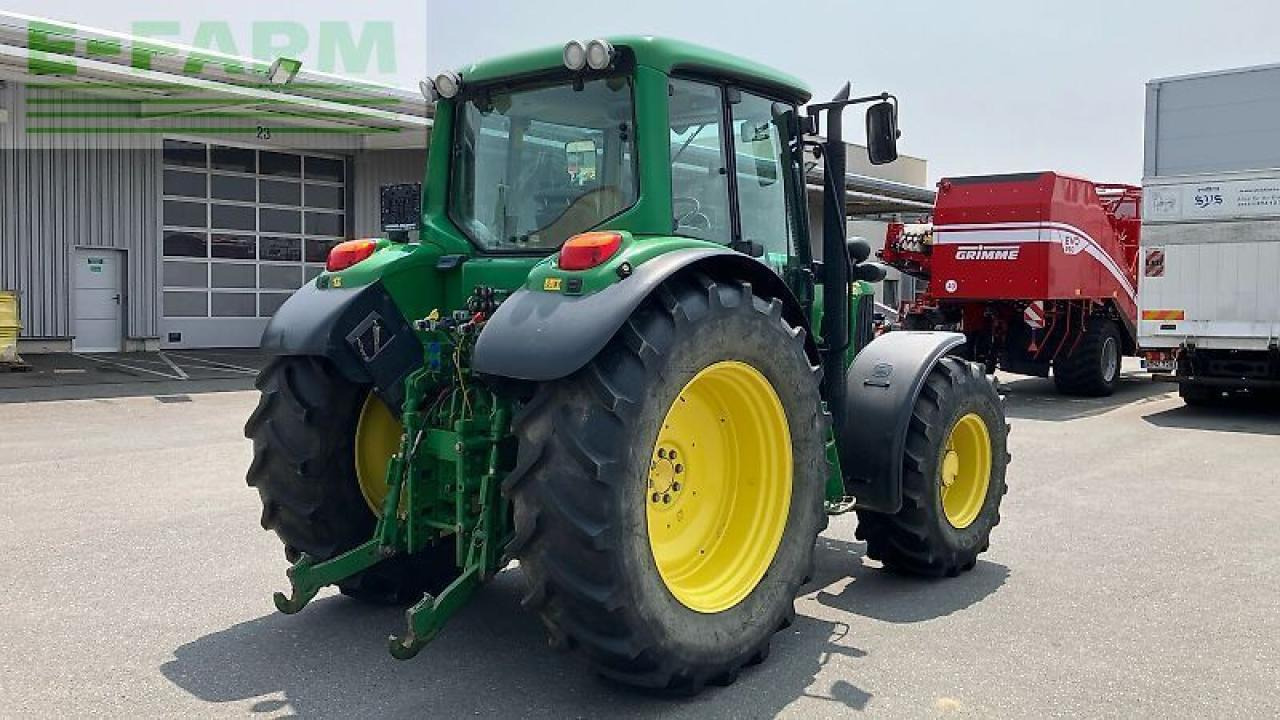 John Deere 6230 p - Трактор: фото 3 John Deere 6230 p - Трактор: фото 3