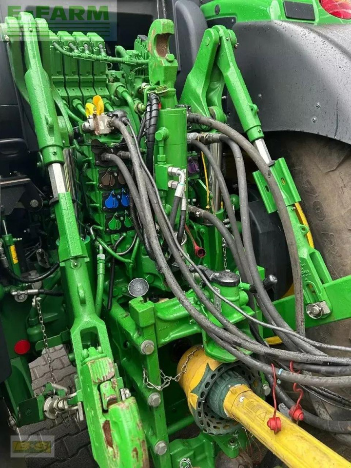 John Deere 6250r - Трактор: фото 5 John Deere 6250r - Трактор: фото 5