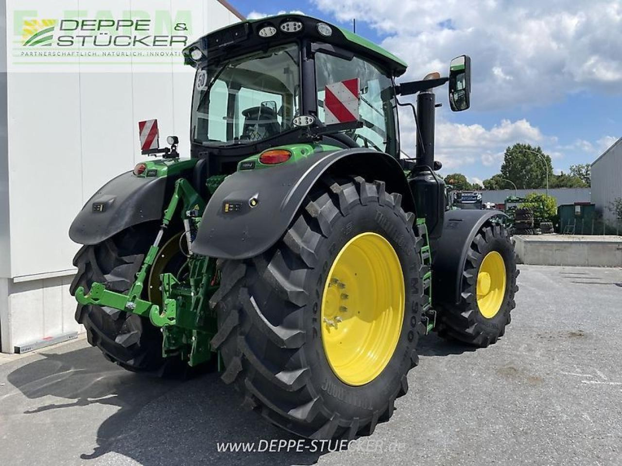 John Deere 6250r - Трактор: фото 2 John Deere 6250r - Трактор: фото 2