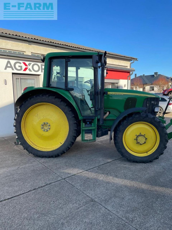 John Deere 6320 premium - Трактор: фото 1 John Deere 6320 premium - Трактор: фото 1