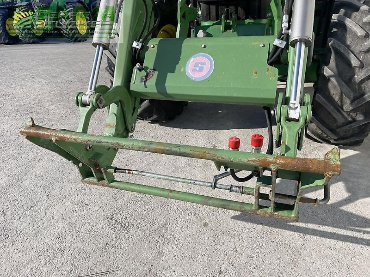 John Deere 6320 premium - Трактор: фото 2 John Deere 6320 premium - Трактор: фото 2
