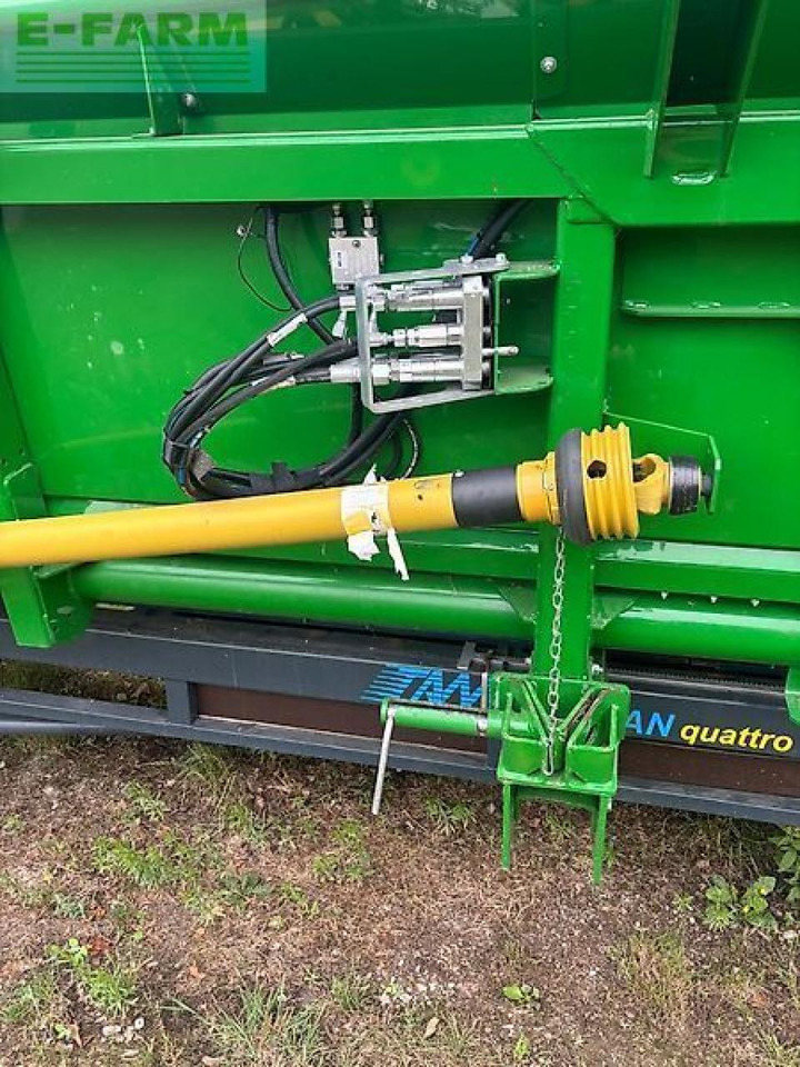 John Deere 635r my21 (10,70m) - Оборудование для кормоуборочного комбайна: фото 5 John Deere 635r my21 (10,70m) - Оборудование для кормоуборочного комбайна: фото 5