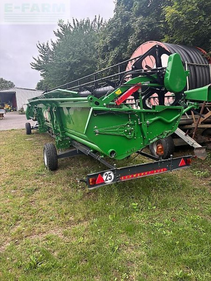 John Deere 635r my21 (10,70m) - Оборудование для кормоуборочного комбайна: фото 3 John Deere 635r my21 (10,70m) - Оборудование для кормоуборочного комбайна: фото 3