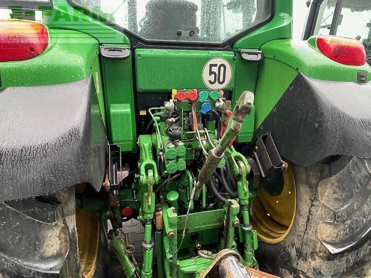 John Deere 6420 premium - Трактор: фото 3 John Deere 6420 premium - Трактор: фото 3