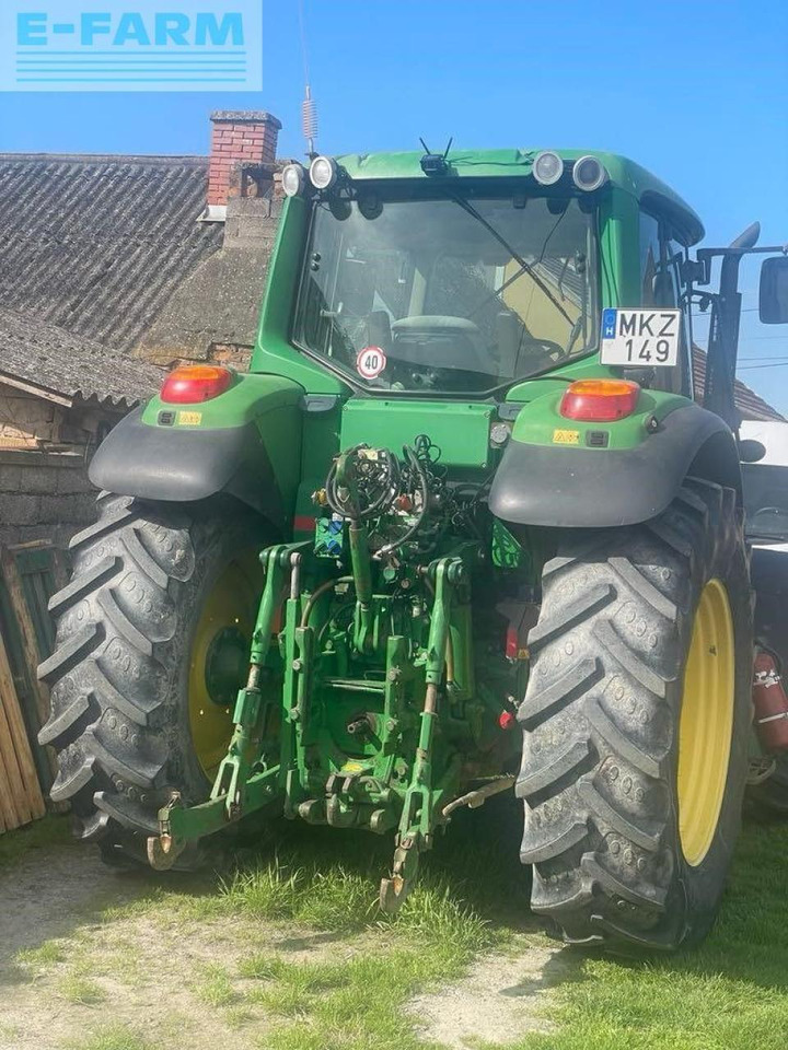 John Deere 6830 Premium - Трактор: фото 1 John Deere 6830 Premium - Трактор: фото 1