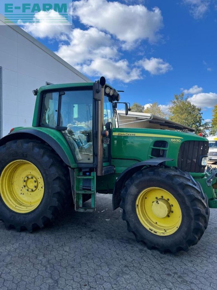 Трактор John Deere 6830 ap: фото 6
