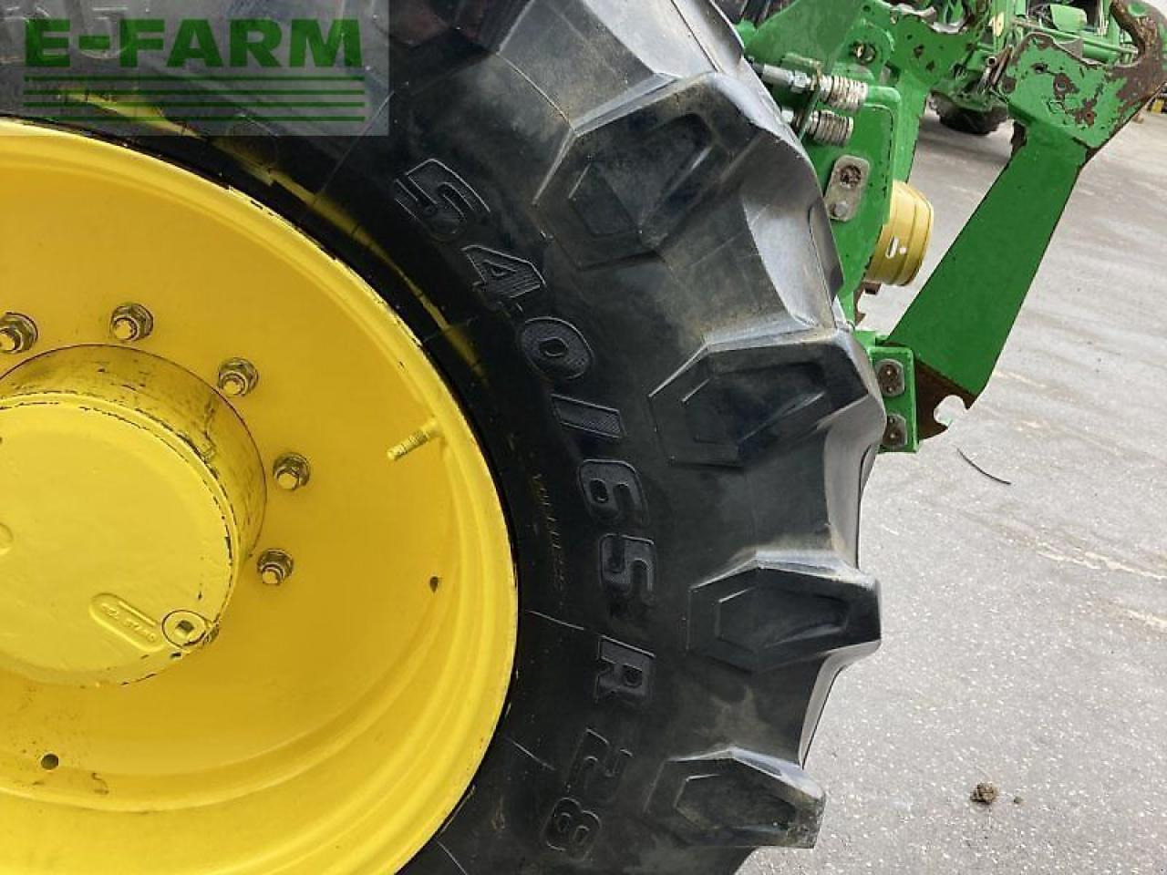John Deere 6920 premium - Трактор: фото 5 John Deere 6920 premium - Трактор: фото 5