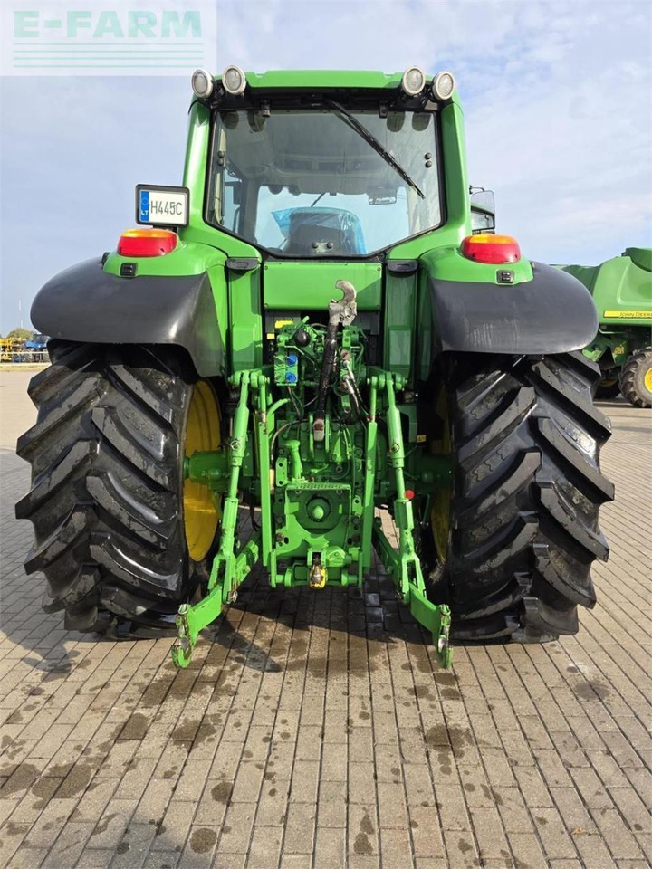 John Deere 6930 premium - Трактор: фото 4 John Deere 6930 premium - Трактор: фото 4