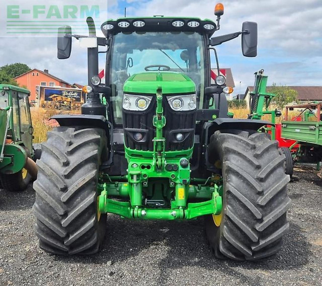 John Deere 6r 145 - command pro - Трактор: фото 2 John Deere 6r 145 - command pro - Трактор: фото 2