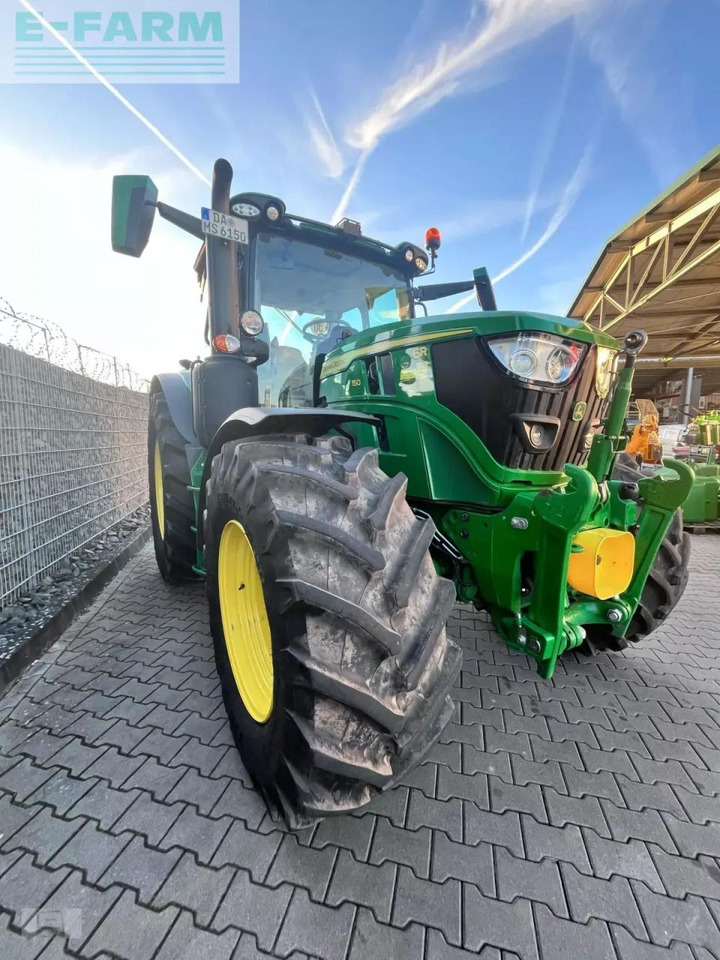 John Deere 6r 150 garativerlängerung 1500 h - Трактор: фото 5 John Deere 6r 150 garativerlängerung 1500 h - Трактор: фото 5